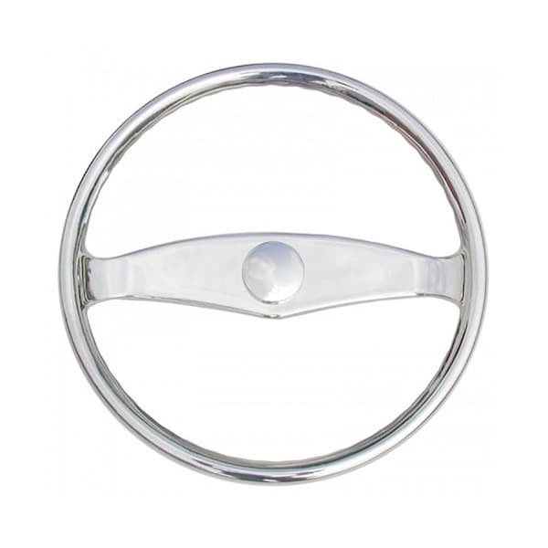 Schmitt & Ongaro Marine Schmitt & Ongaro Ongaro Wheel - 15.5" f/3/4" Teleflex Tapered Shaft 50002 - main